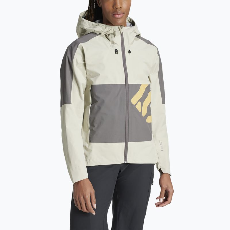 Kurtka rowerowa damska adidas FIVE TEN All-Mountain Rain Jacket 4