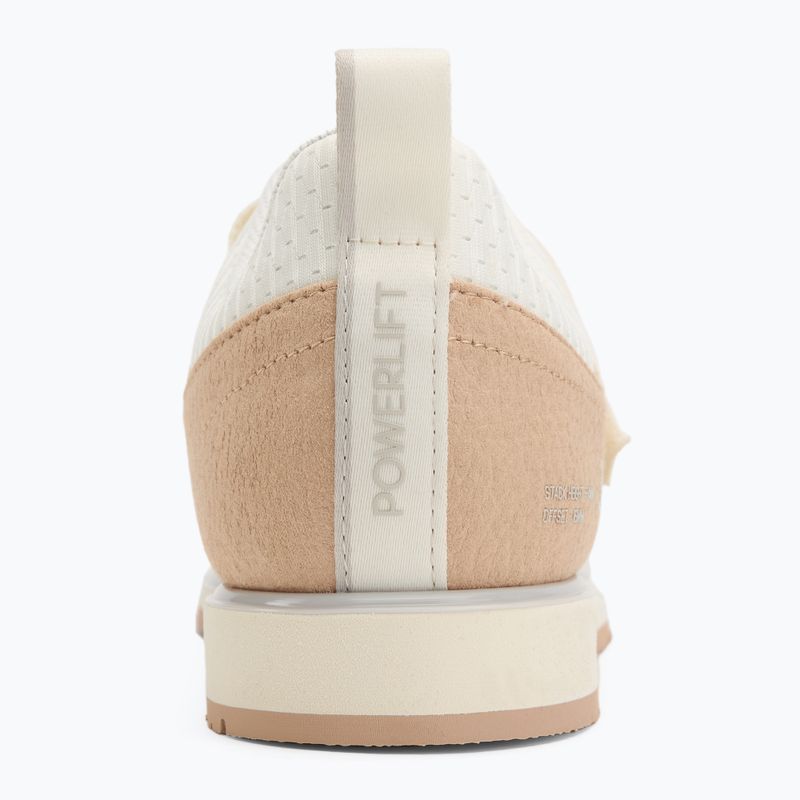 Buty do podnoszenia ciężarów adidas Powerlift 5 off white 6