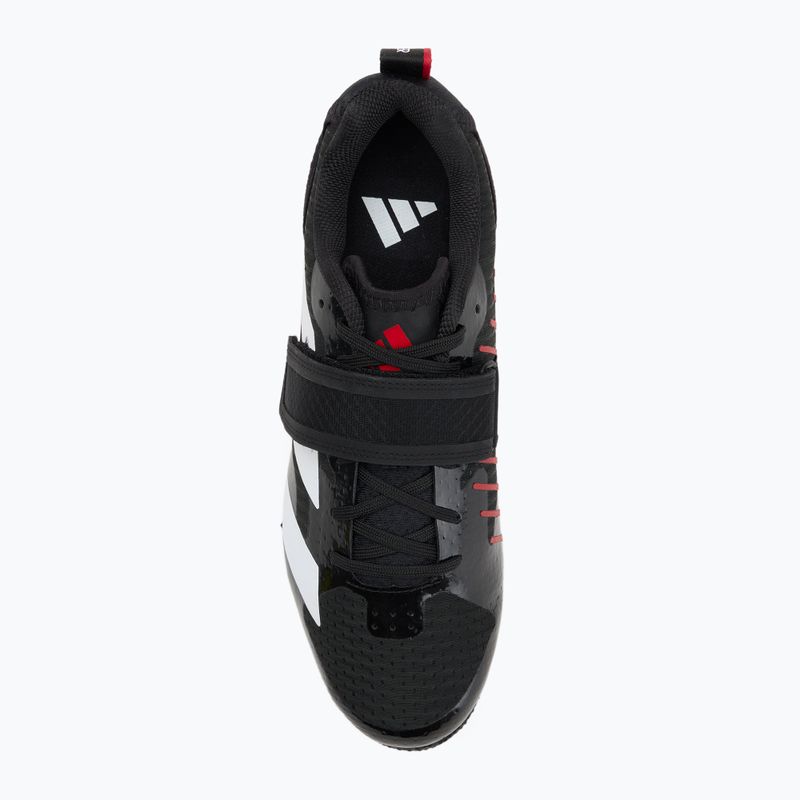 Buty do podnoszenia ciężarów adidas Adipower Weightlifting III core black 5