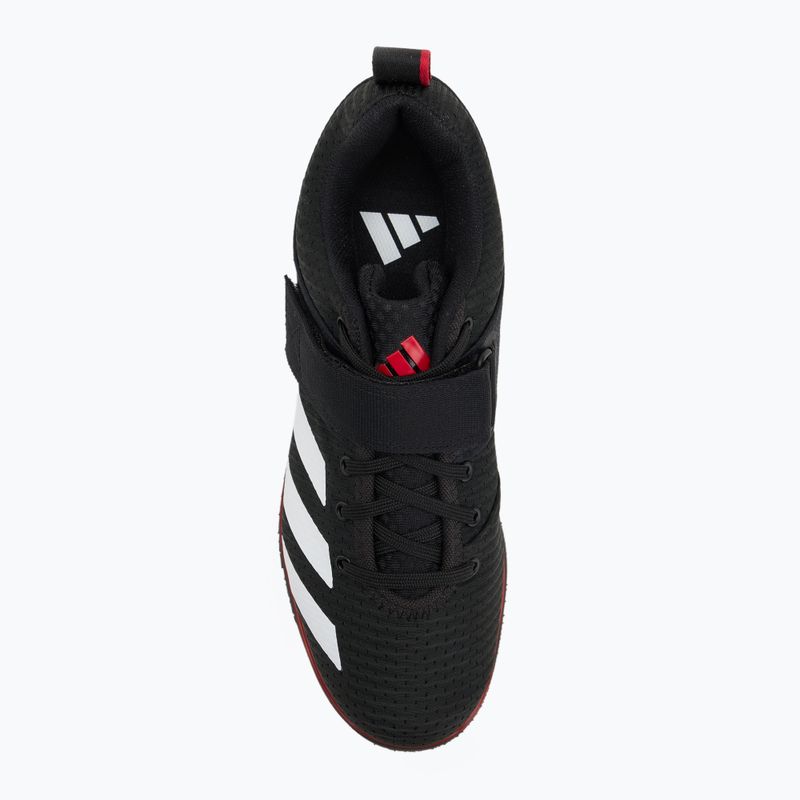Buty do podnoszenia ciężarów adidas Powerlift 5 black 5
