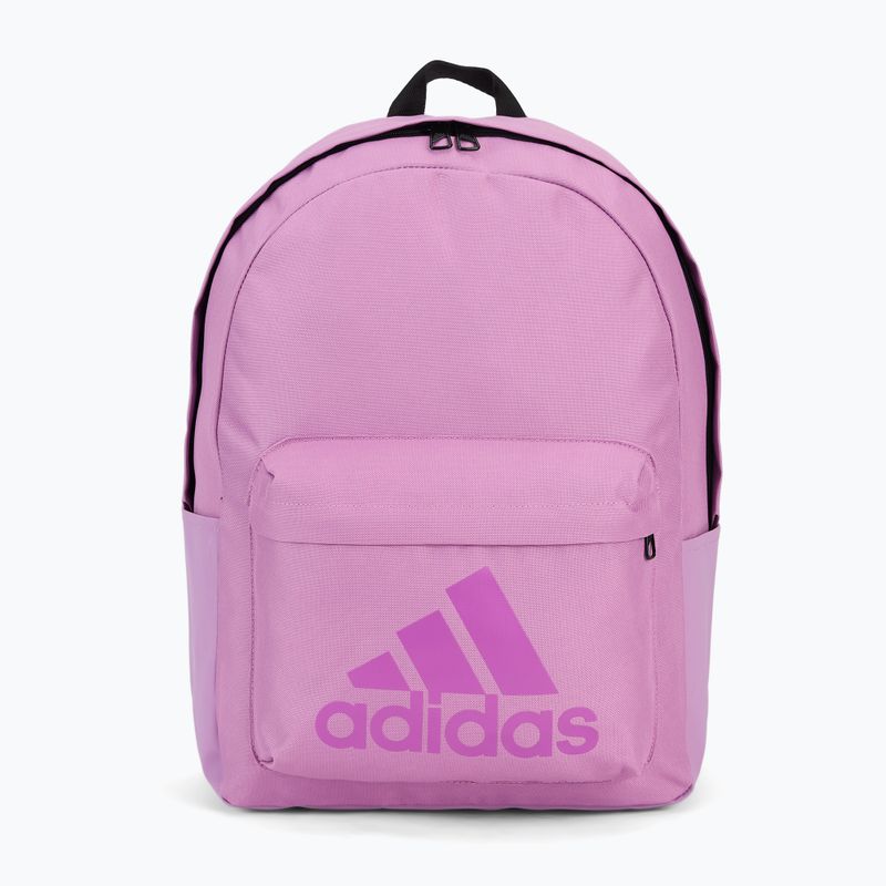 Plecak adidas Classic Badge Of Sport 27,5 l preloved purple/ black