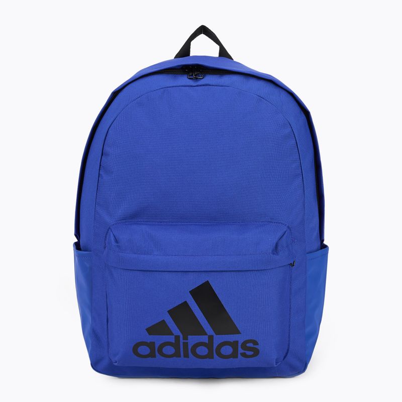 Plecak adidas Classic Badge Of Sport 27,5 l semi lucid blue/ black