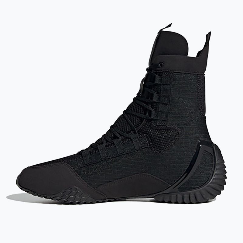 Buty bokserskie adidas Speedex 23 core black/core black/carbon 4