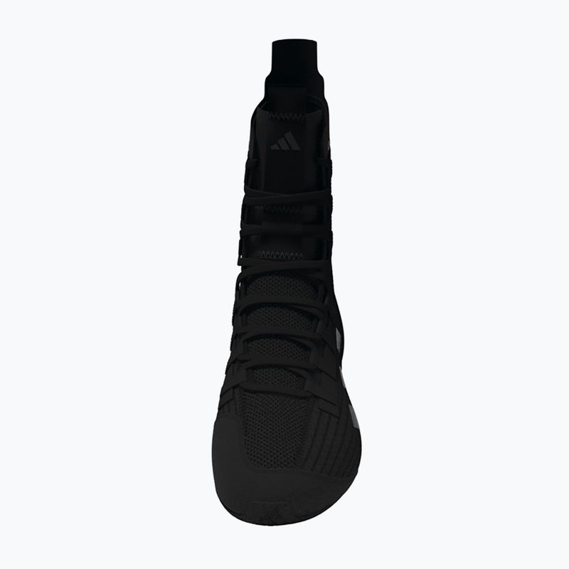 Buty bokserskie adidas Speedex 23 core black/core black/carbon 5