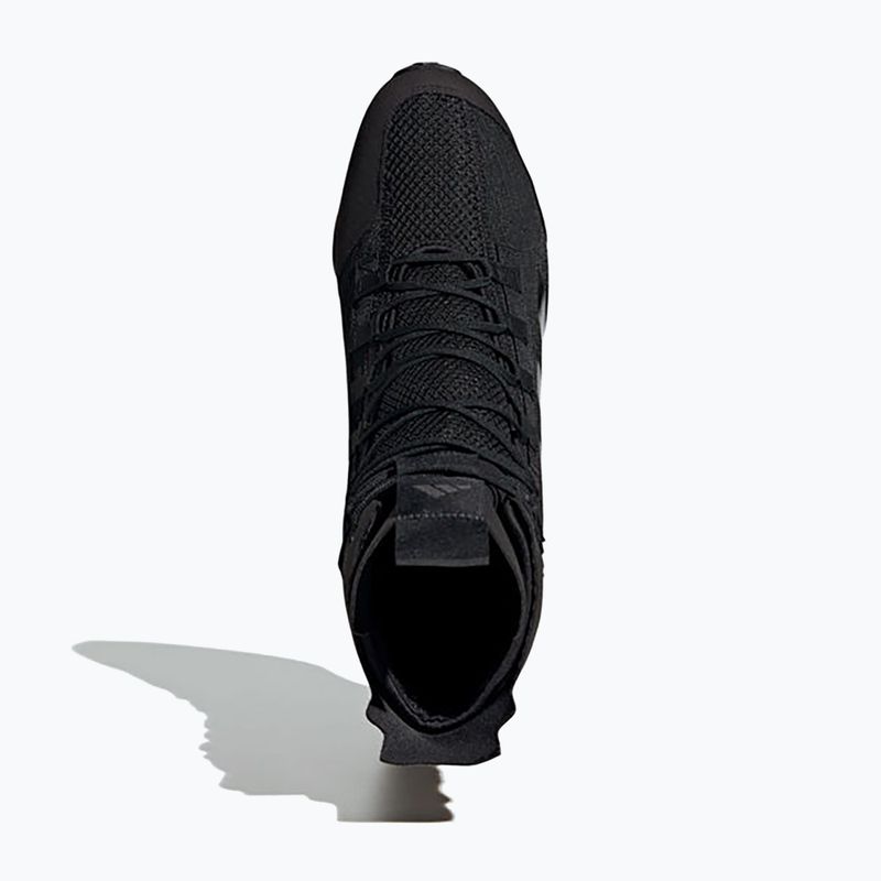 Buty bokserskie adidas Speedex 23 core black/core black/carbon 6