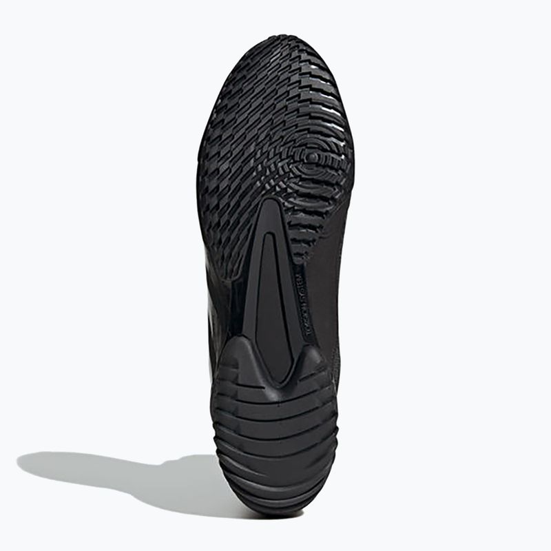 Buty bokserskie adidas Speedex 23 core black/core black/carbon 7