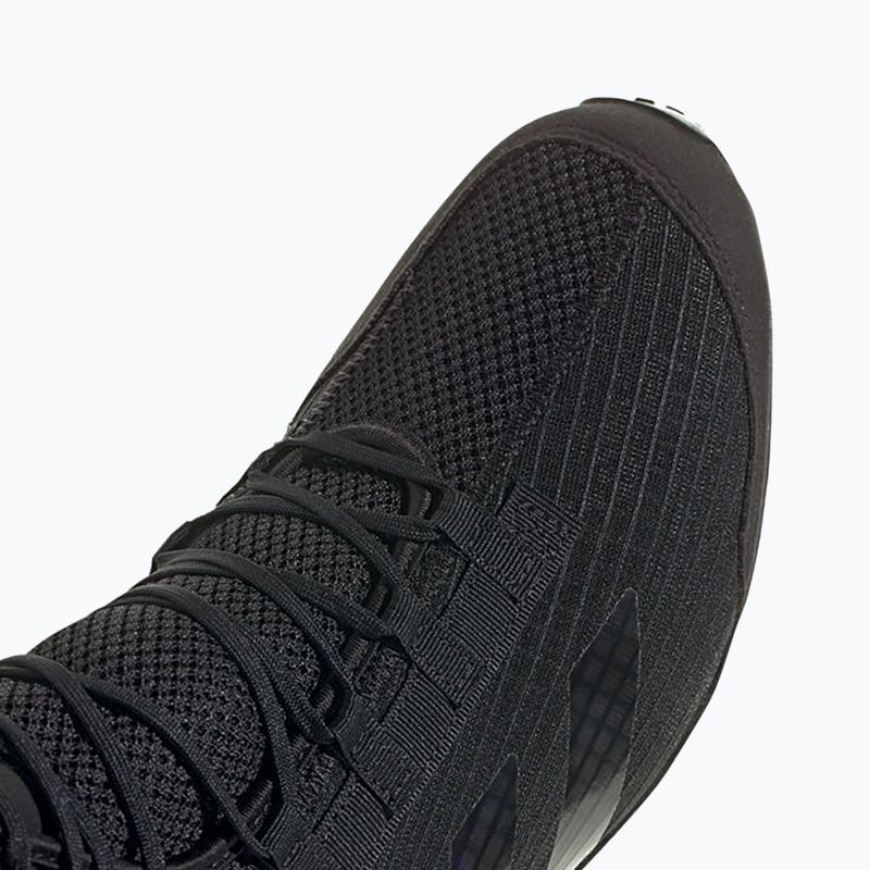 Buty bokserskie adidas Speedex 23 core black/core black/carbon 8