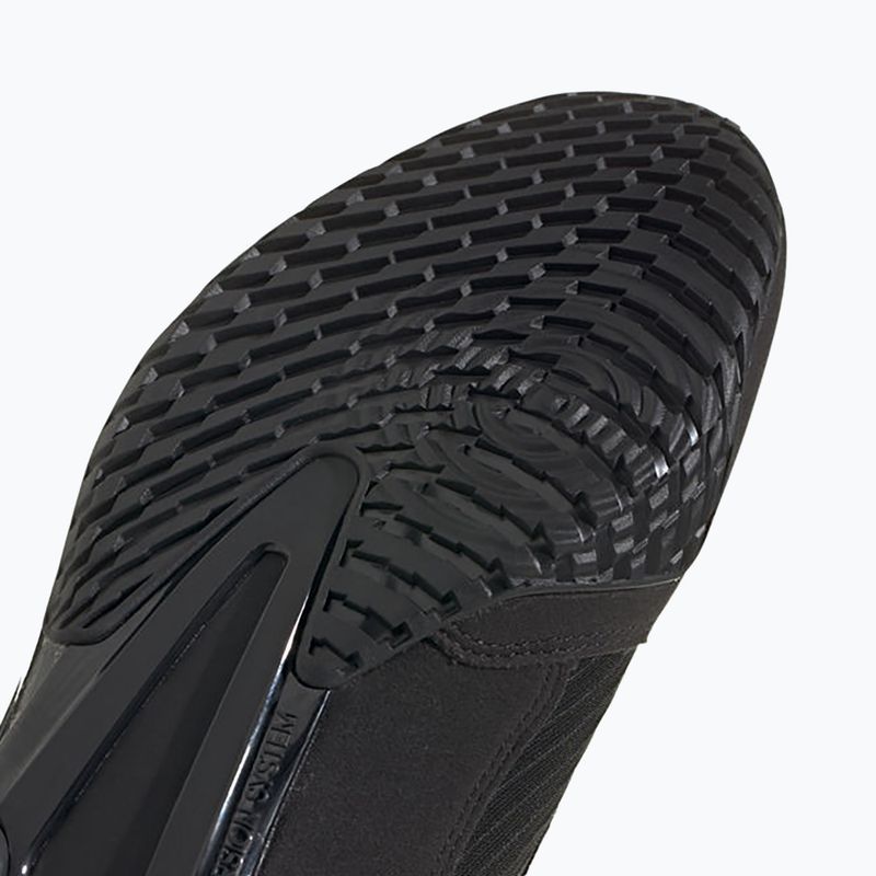 Buty bokserskie adidas Speedex 23 core black/core black/carbon 9