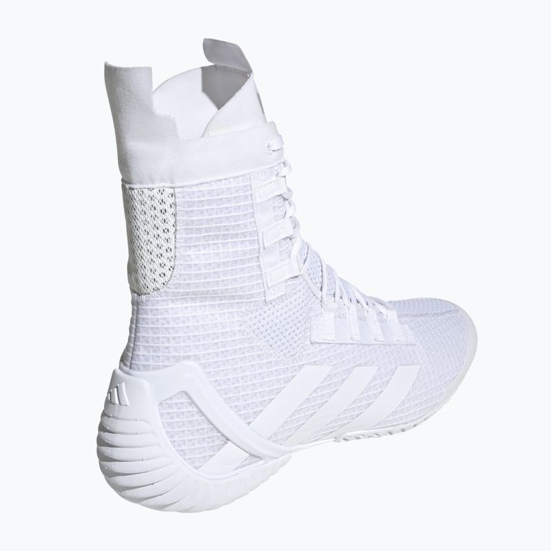 Buty bokserskie adidas Speedex 23 cloud white/cloud white/grey one 3