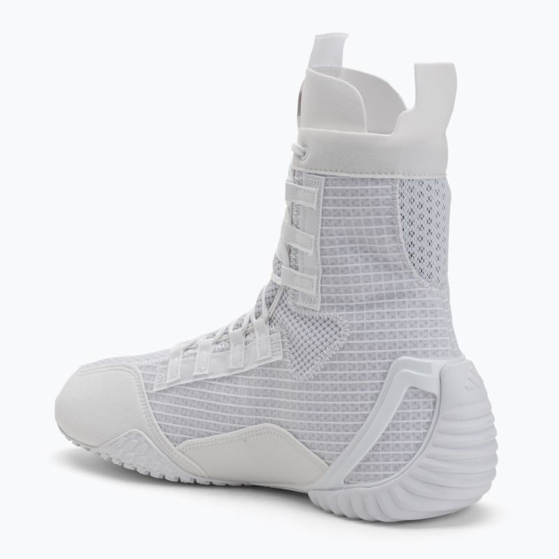 Buty bokserskie adidas Speedex 23 cloud white/cloud white/grey one 3