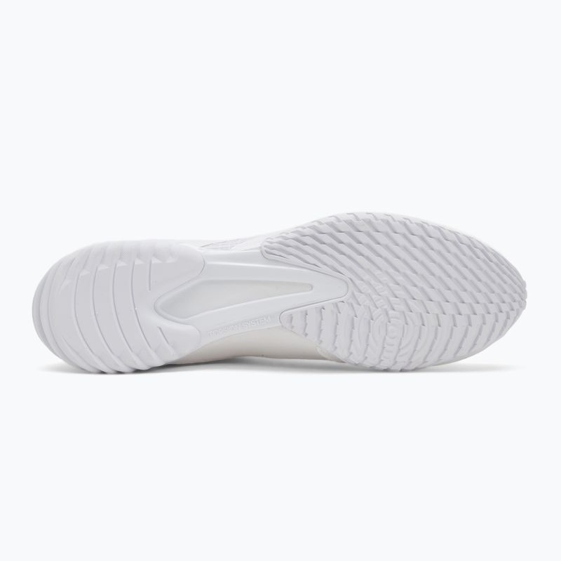 Buty bokserskie adidas Speedex 23 cloud white/cloud white/grey one 4