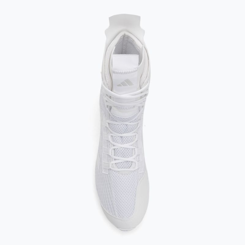 Buty bokserskie adidas Speedex 23 cloud white/cloud white/grey one 5