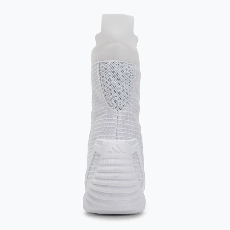 Buty bokserskie adidas Speedex 23 cloud white/cloud white/grey one 6