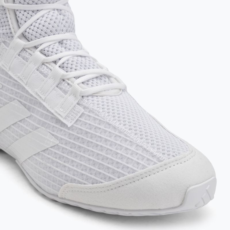Buty bokserskie adidas Speedex 23 cloud white/cloud white/grey one 7