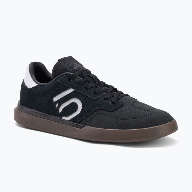 Buty rowerowe platformy męskie adidas FIVE TEN Sleuth core black/core black/cloud white