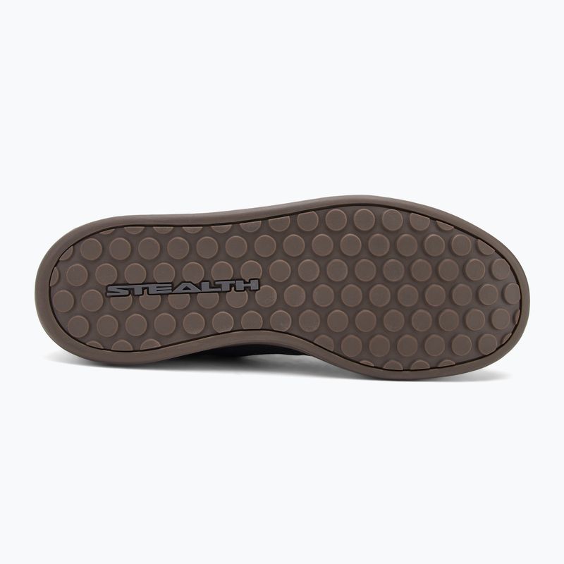 Buty rowerowe platformy męskie adidas FIVE TEN Sleuth core black/core black/cloud white 4
