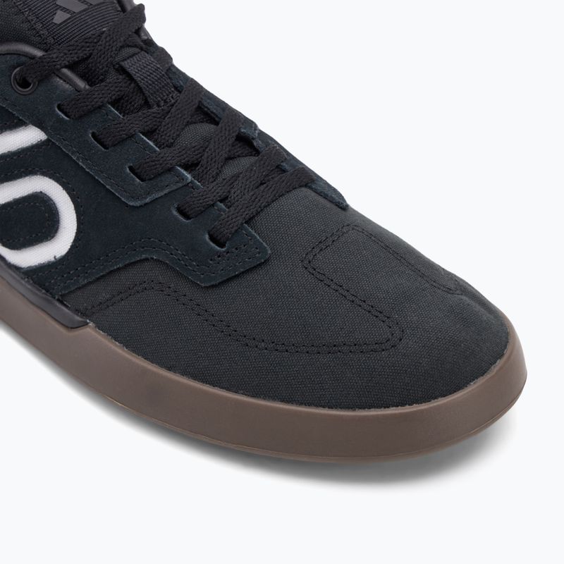 Buty rowerowe platformy męskie adidas FIVE TEN Sleuth core black/core black/cloud white 7