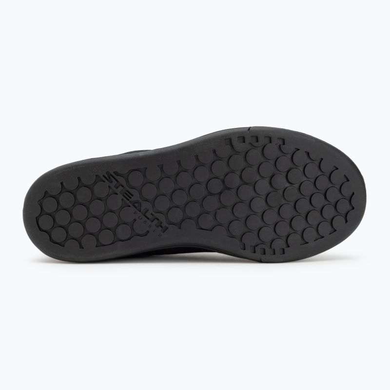 Buty rowerowe platformy męskie adidas FIVE TEN Freerider core black/red/grey five 4