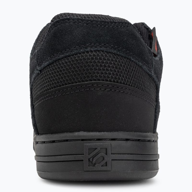 Buty rowerowe platformy męskie adidas FIVE TEN Freerider core black/red/grey five 6