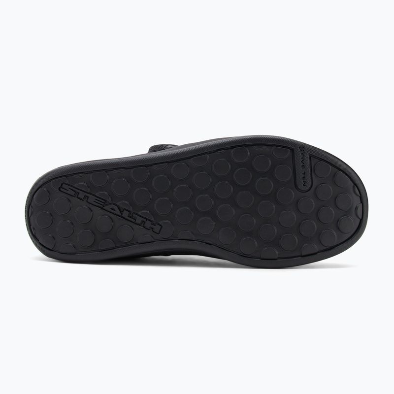 Buty rowerowe platformy damskie adidas FIVE TEN Freerider Pro Boa W core black/linen green/white 4