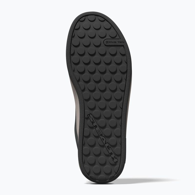 Buty rowerowe platformy damskie adidas FIVE TEN Freerider Pro Canvas W warm clay/wonder taupe/grey 6