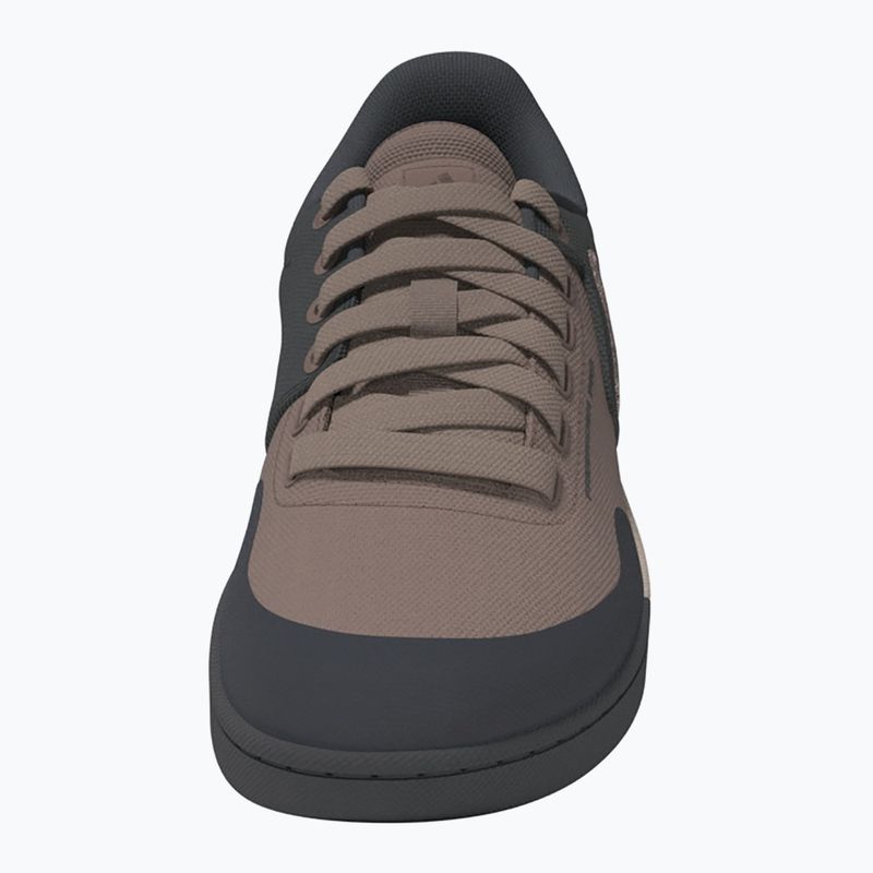 Buty rowerowe platformy damskie adidas FIVE TEN Freerider Pro Canvas W warm clay/wonder taupe/grey 7