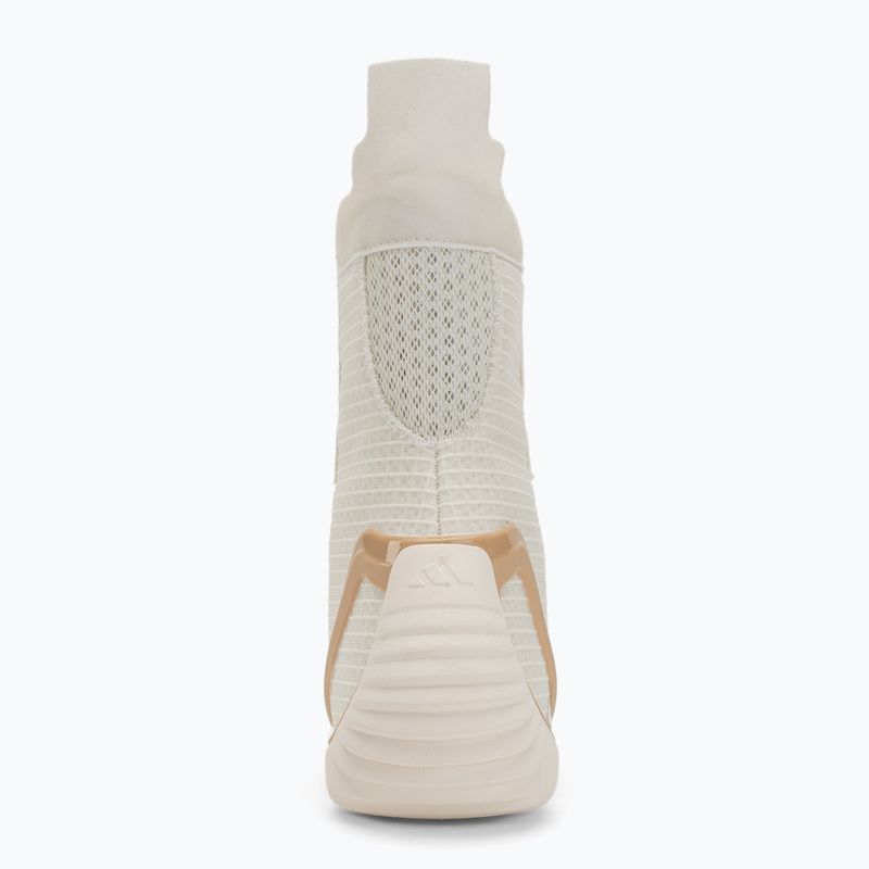 Buty bokserskie adidas Speedex 23 off white/beige/warm sandstone 6