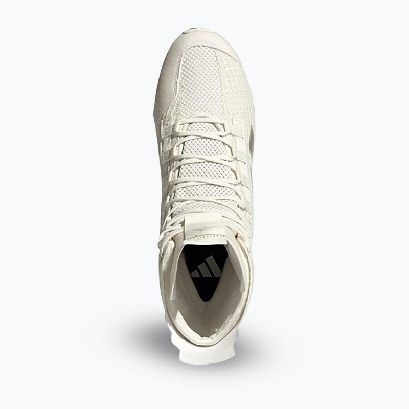 Buty bokserskie adidas Speedex 23 off white/beige/warm sandstone 7