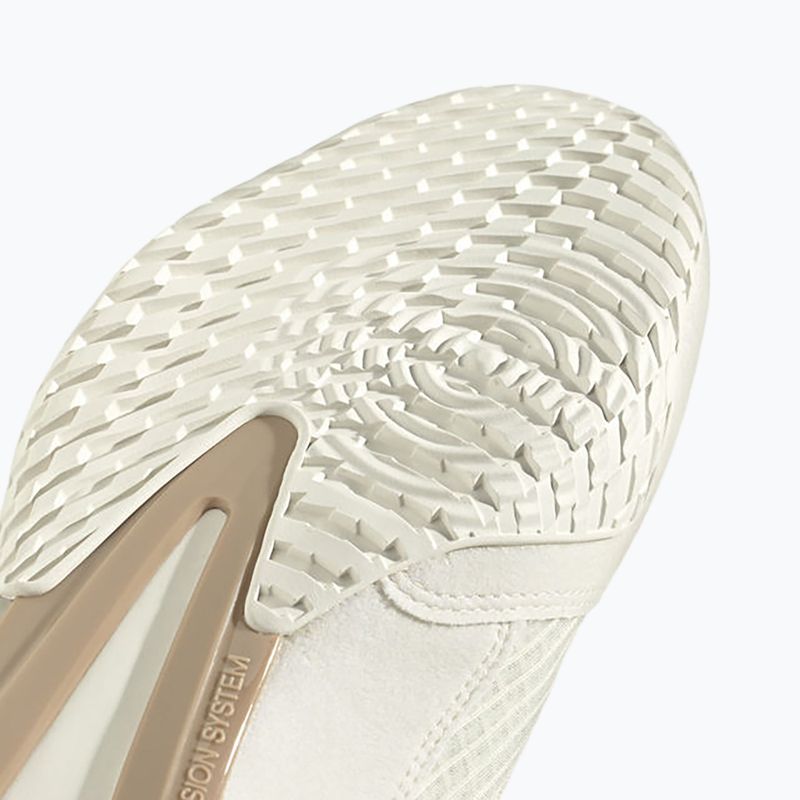 Buty bokserskie adidas Speedex 23 off white/beige/warm sandstone 10
