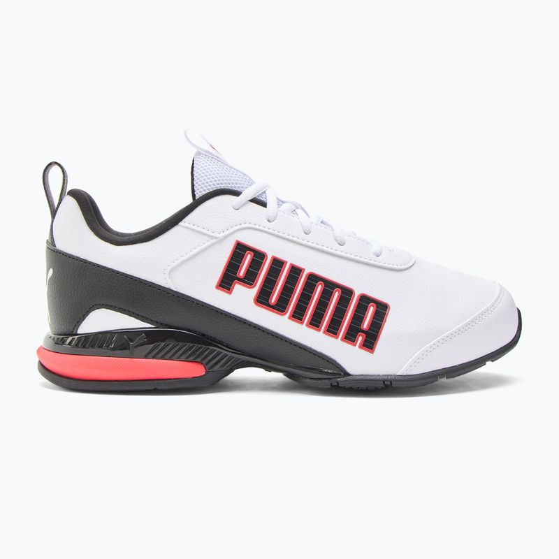 Buty PUMA Equate SL 2 puma black/puma white/for all time red 2