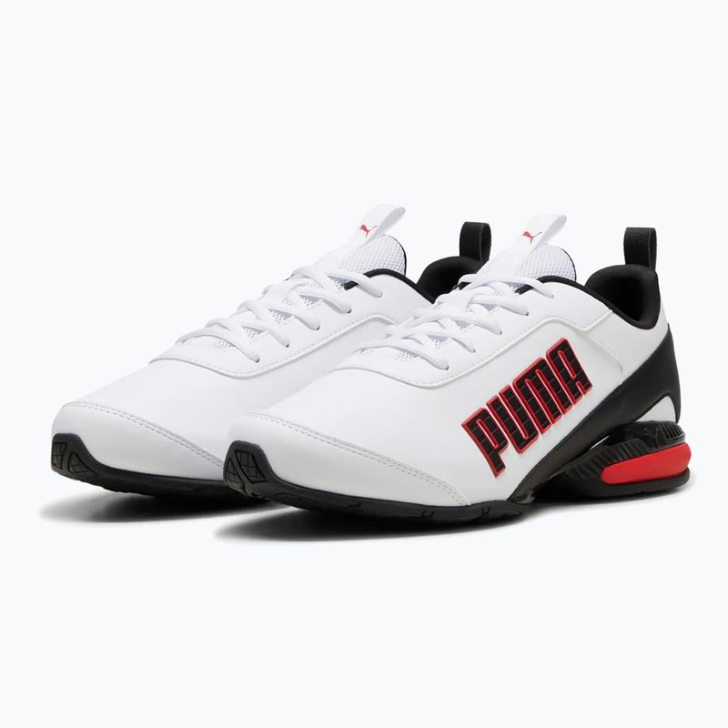 Buty PUMA Equate SL 2 puma black/puma white/for all time red