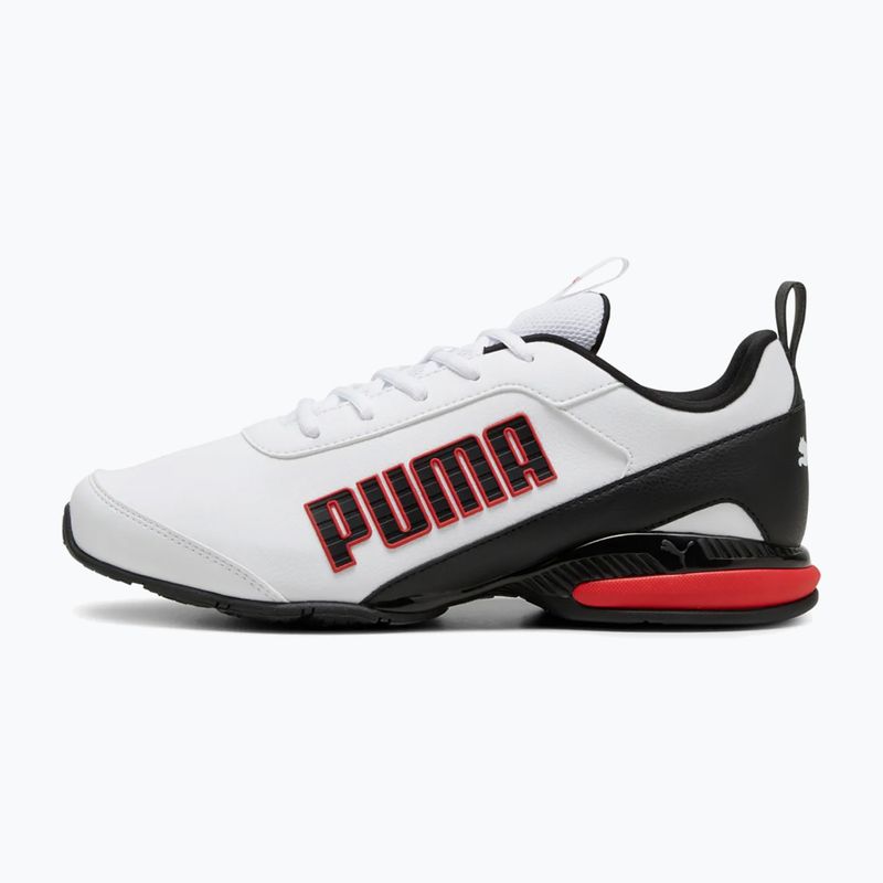 Buty PUMA Equate SL 2 puma black/puma white/for all time red 2