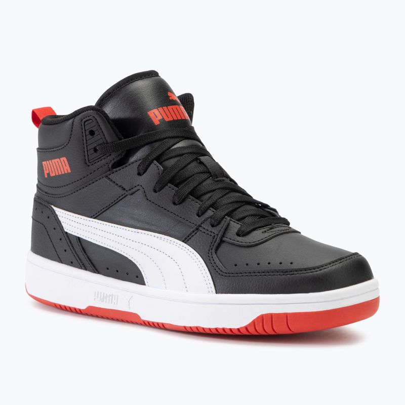 Buty PUMA Rebound Joy puma black/puma white/for all time red