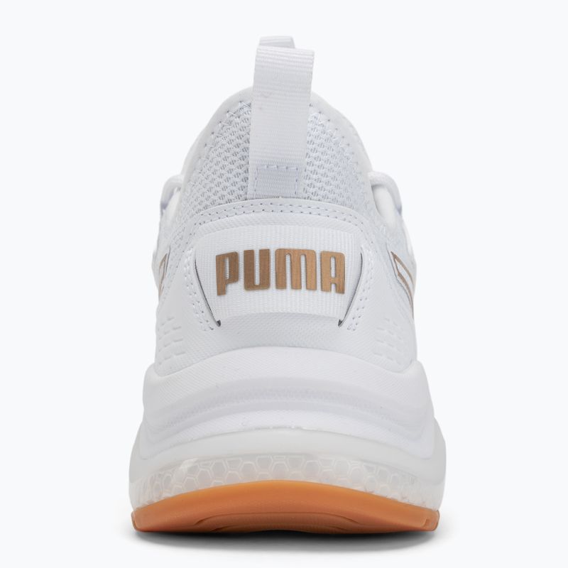 Buty damskie PUMA Amplifier puma white/puma gold 6