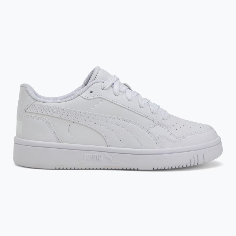 Buty PUMA Reb-L Jr puma white/puma white 2