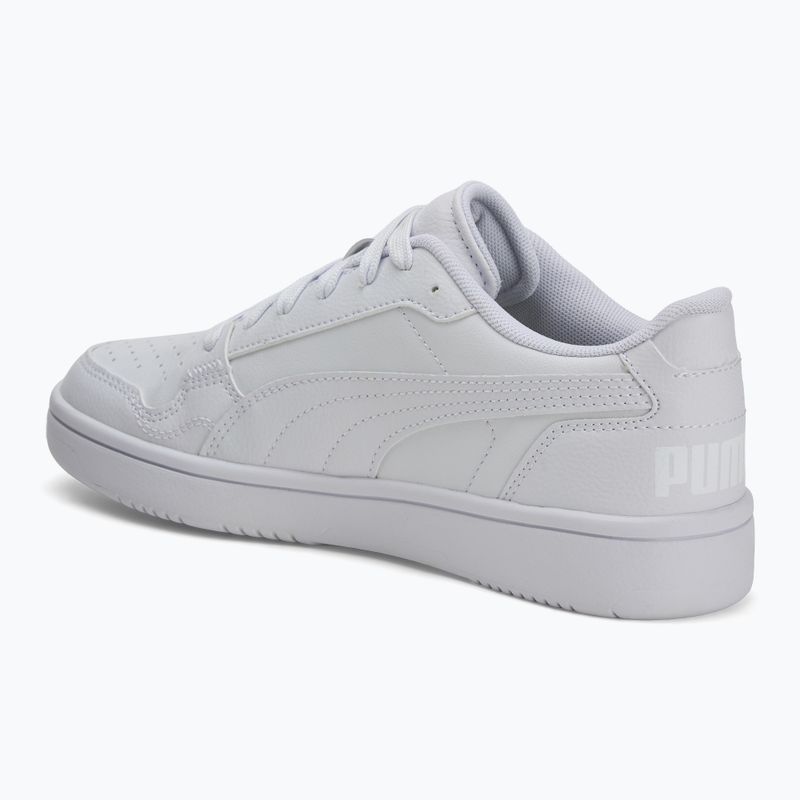 Buty PUMA Reb-L Jr puma white/puma white 3