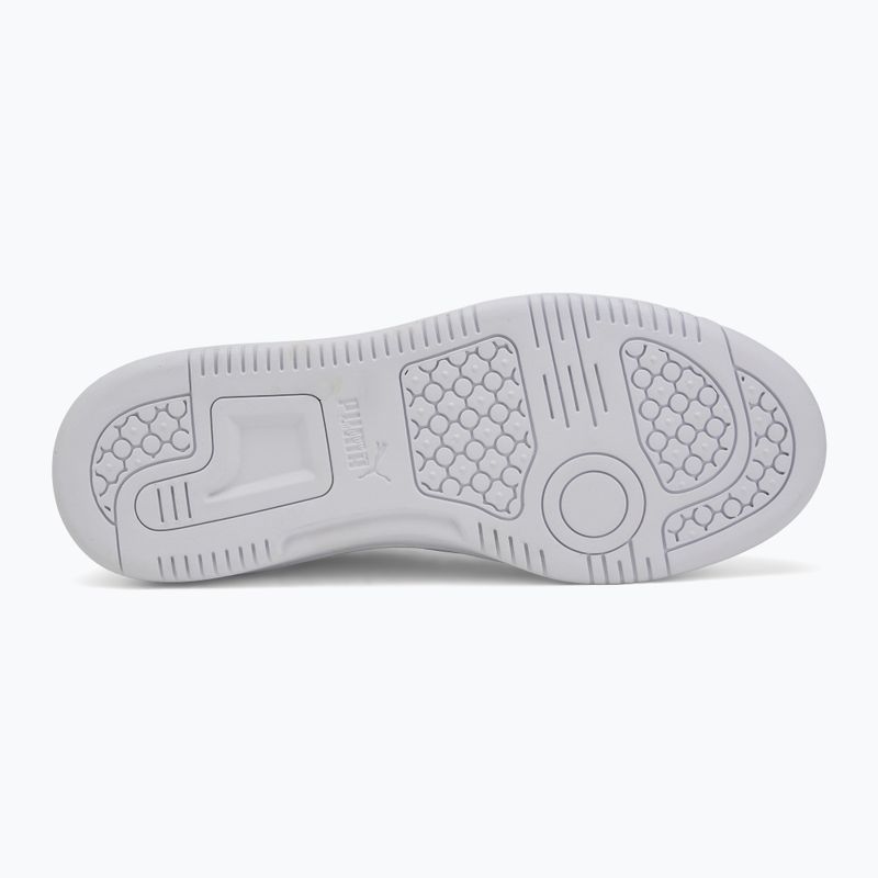 Buty PUMA Reb-L Jr puma white/puma white 4