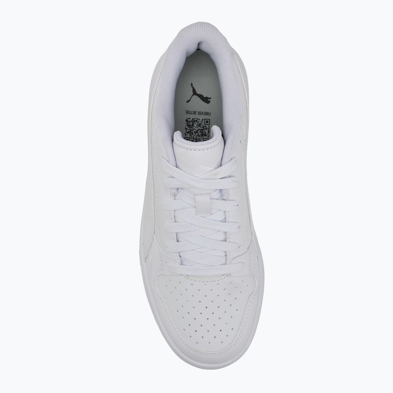 Buty PUMA Reb-L Jr puma white/puma white 5