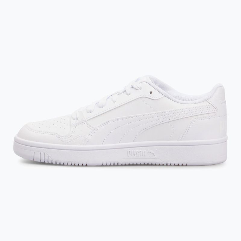 Buty PUMA Reb-L Jr puma white/puma white 8