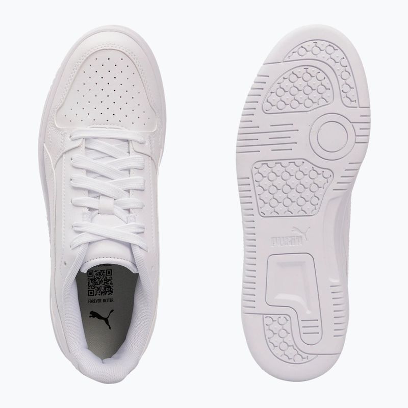 Buty PUMA Reb-L Jr puma white/puma white 10