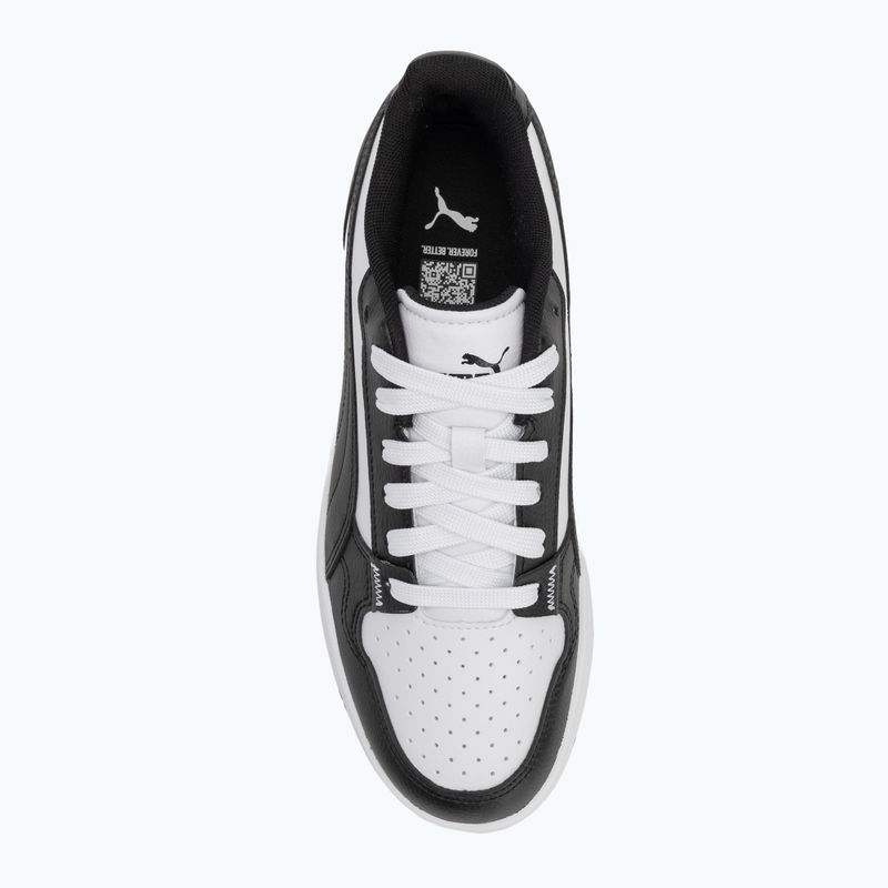 Buty PUMA Reb-L Jr puma white/puma black 5