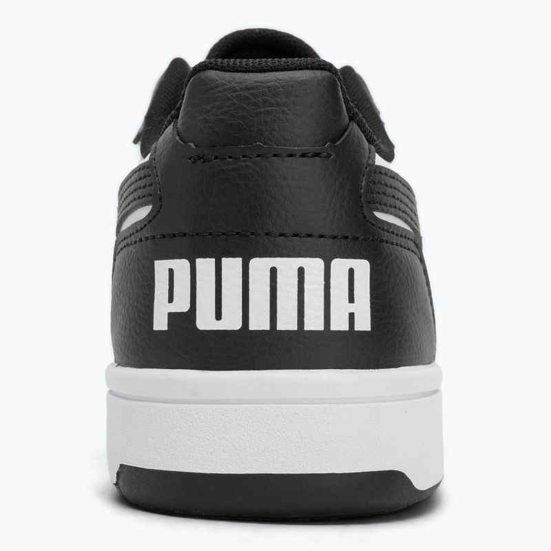 Buty PUMA Reb-L Jr puma white/puma black 6