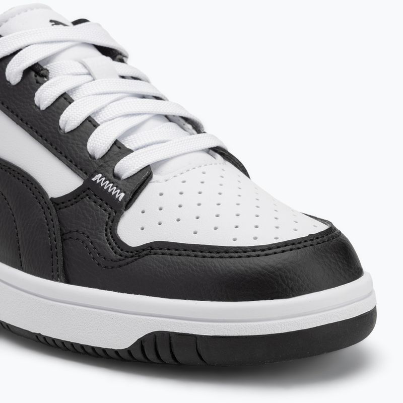 Buty PUMA Reb-L Jr puma white/puma black 7