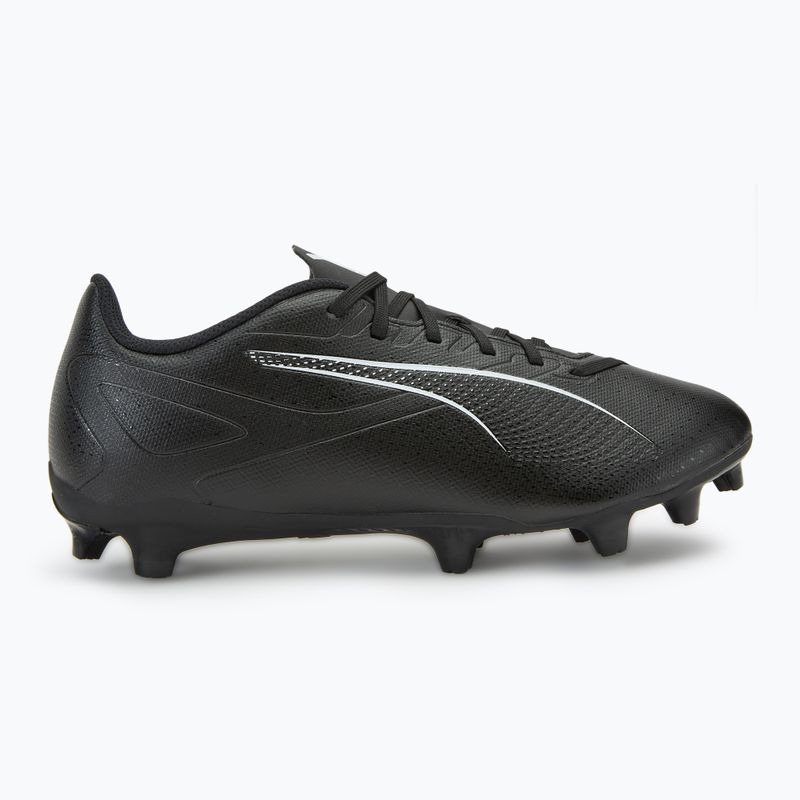 Buty piłkarskie PUMA Ultra 5 Play FG/AG puma black/puma white 2
