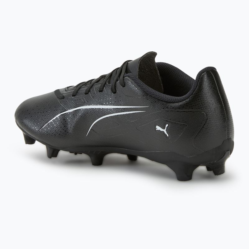 Buty piłkarskie PUMA Ultra 5 Play FG/AG puma black/puma white 3