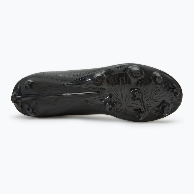Buty piłkarskie PUMA Ultra 5 Play FG/AG puma black/puma white 4