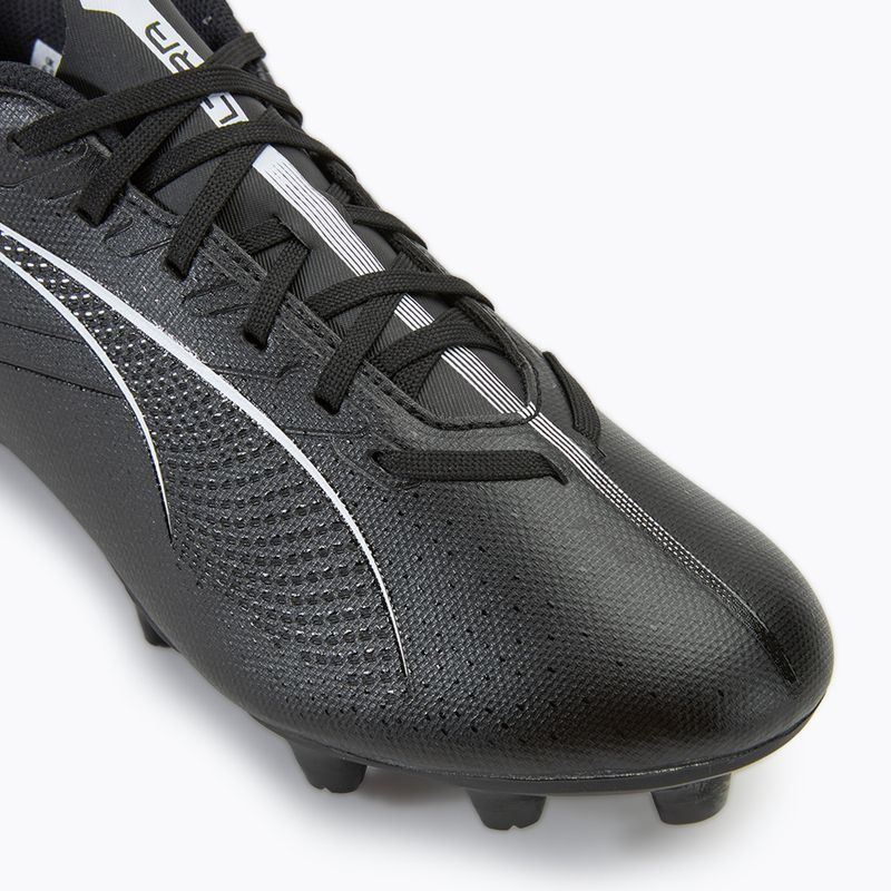 Buty piłkarskie PUMA Ultra 5 Play FG/AG puma black/puma white 7