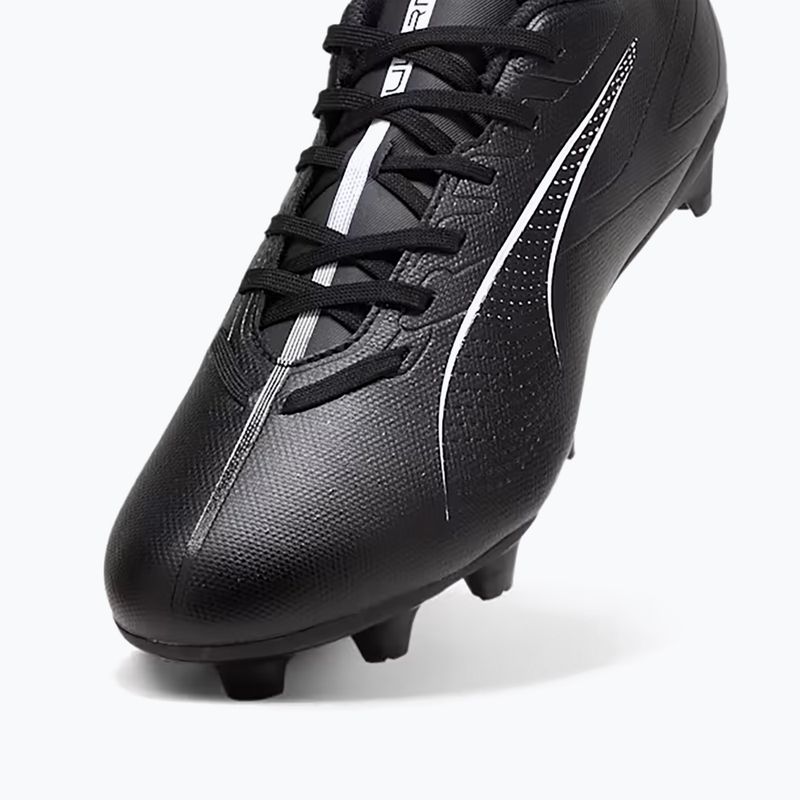 Buty piłkarskie PUMA Ultra 5 Play FG/AG puma black/puma white 11