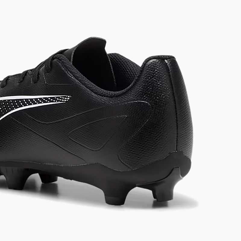 Buty piłkarskie PUMA Ultra 5 Play FG/AG puma black/puma white 12
