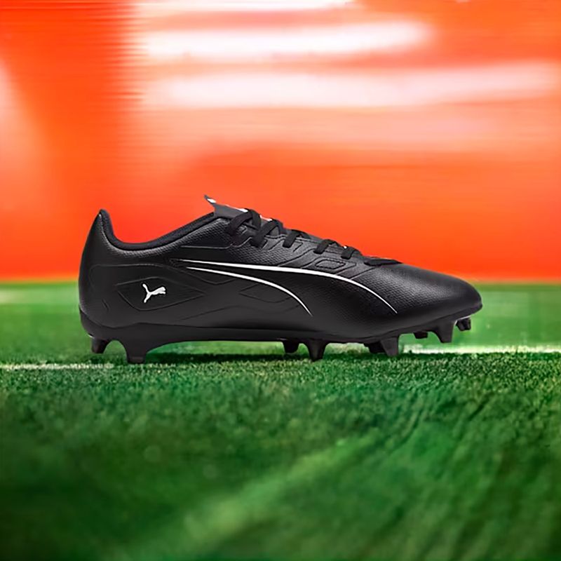 Buty piłkarskie PUMA Ultra 5 Play FG/AG puma black/puma white 15